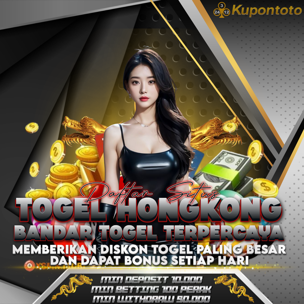 Kupontoto - Kelas Online Situs Paito Warna Hongkong Pools & Tafsir Erek Togel 2D Dengan Rumus Jitu Paling Akurat