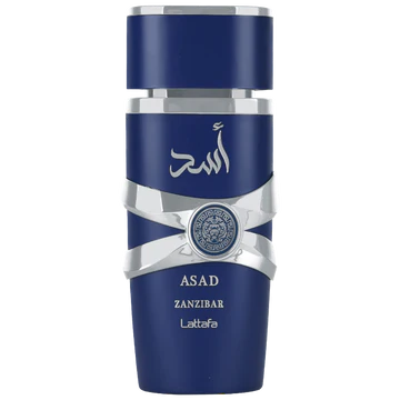 Lattafa Asad Zanzibar Eau de Parfum for Everyone