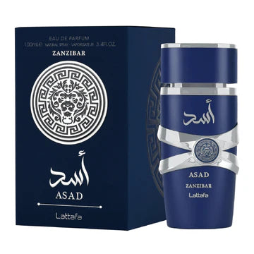 Lattafa Asad Zanzibar Eau de Parfum for Everyone