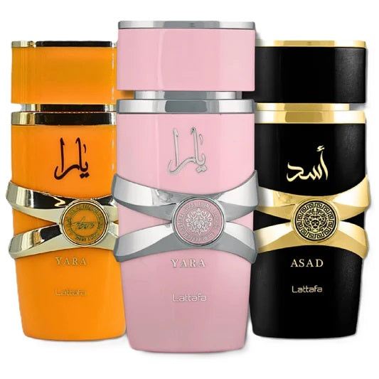 【Free Shipping】Lattafa Yara Eau de Parfum for Women